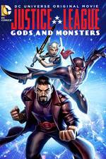 Watch Justice League: Gods and Monsters Zumvo