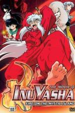 Watch Inuyasha the Movie 4: Fire on the Mystic Island Zumvo