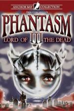 Watch Phantasm III Lord of the Dead Zumvo