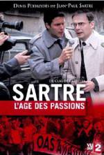 Watch Sartre, Years of Passion Zumvo