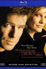 Watch The Thomas Crown Affair Zumvo