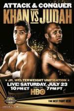 Watch Amir Khan V Zab Judah Zumvo