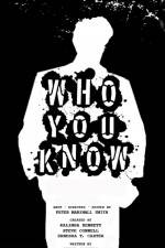 Watch Who You Know Zumvo