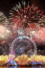 Watch London NYE 2013 Fireworks Zumvo