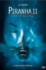 Watch Piranha Part Two: The Spawning Zumvo