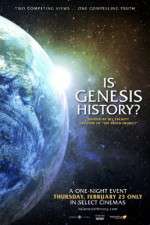 Watch Is Genesis History Zumvo