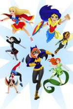 Watch DC Super Hero Girls Super Hero High Zumvo