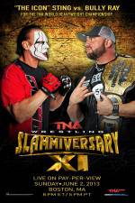 Watch TNA Slammiversary 2013 Zumvo