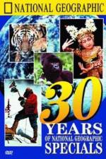 Watch 30 Years of National Geographic Specials Zumvo