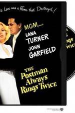 Watch The Postman Always Rings Twice Zumvo