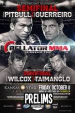 Watch Bellator  103 Prelims Zumvo