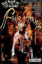 Watch Finis Hominis Zumvo