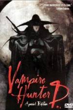 Watch Vampire Hunter D (Kyuketsuki hanta D) Zumvo