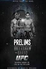 Watch UFC 177 Prelims Zumvo