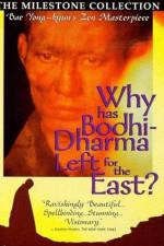 Watch Why Has Bodhi-Dharma Left for the East? A Zen Fable Zumvo