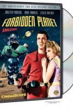 Watch Forbidden Planet Zumvo