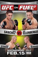 Watch UFC on Fuel TV Sanchez vs Ellenberger Zumvo