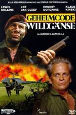 Watch Code Name Wild Geese Zumvo