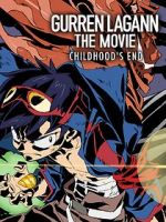 Watch Gurren Lagann the Movie: Childhood\'s End Zumvo