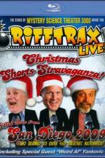 Watch RiffTrax Live Christmas Shorts-stravaganza Zumvo