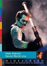 Watch Peter Gabriel\'s Secret World Zumvo