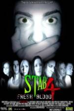 Watch Stab 4 Fresh Blood Zumvo