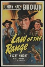 Watch Law of the Range Zumvo
