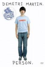 Watch Demetri Martin Person Zumvo