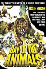 Watch Day of the Animals Zumvo