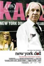 Watch New York Doll Zumvo