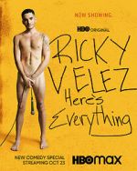 Watch Ricky Velez: Here\'s Everything (TV Special 2021) Zumvo
