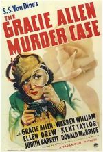 Watch The Gracie Allen Murder Case Zumvo