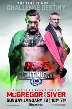 Watch UFC Fight Night 59 McGregor vs Siver Zumvo