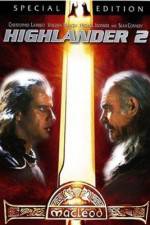 Watch Highlander II: The Quickening Zumvo