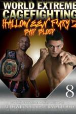 Watch WEC 8: Halloween Fury 2 Zumvo