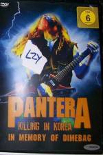 Watch Pantera: Killing In Korea Zumvo