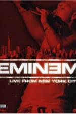 Watch Eminem Live from New York City Zumvo