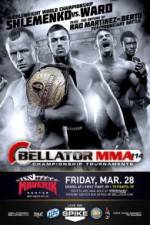 Watch Bellator 114 Shlemenko vs Ward Zumvo