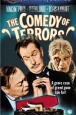 Watch The Comedy of Terrors Zumvo