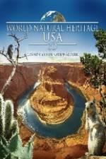 Watch World Natural Heritage USA 3D - Grand Canyon Zumvo