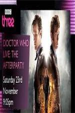 Watch Doctor Who Live: The After Party Zumvo