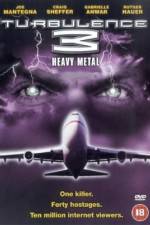 Watch Turbulence 3 Heavy Metal Zumvo