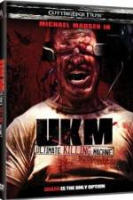 Watch UKM The Ultimate Killing Machine Zumvo