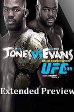 Watch UFC 145 Extended Preview Zumvo