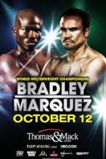 Watch Timothy Bradley vs Juan Manuel Marquez Zumvo