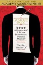 Watch Gosford Park Zumvo