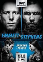 Watch UFC on Fox: Emmett vs. Stephens Zumvo