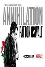 Watch Patton Oswalt: Annihilation Zumvo