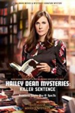 Watch Hailey Dean Mysteries: Killer Sentence Zumvo