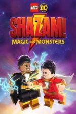 Watch LEGO DC: Shazam - Magic & Monsters Zumvo